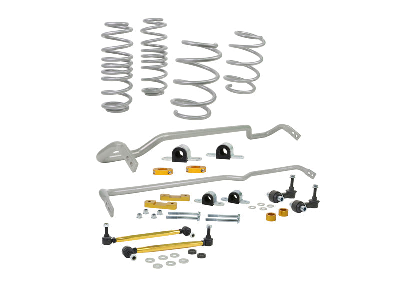 Whiteline GS1-VWN005 Front and Rear rip Series Kit to Suit Volkswagen Golf GTI/GTD Mk7, 7.5