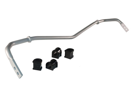 Whiteline BMR77Z Rear Sway Bar - 18mm 2 Point Adjustable to Suit Mazda RX-8 FE