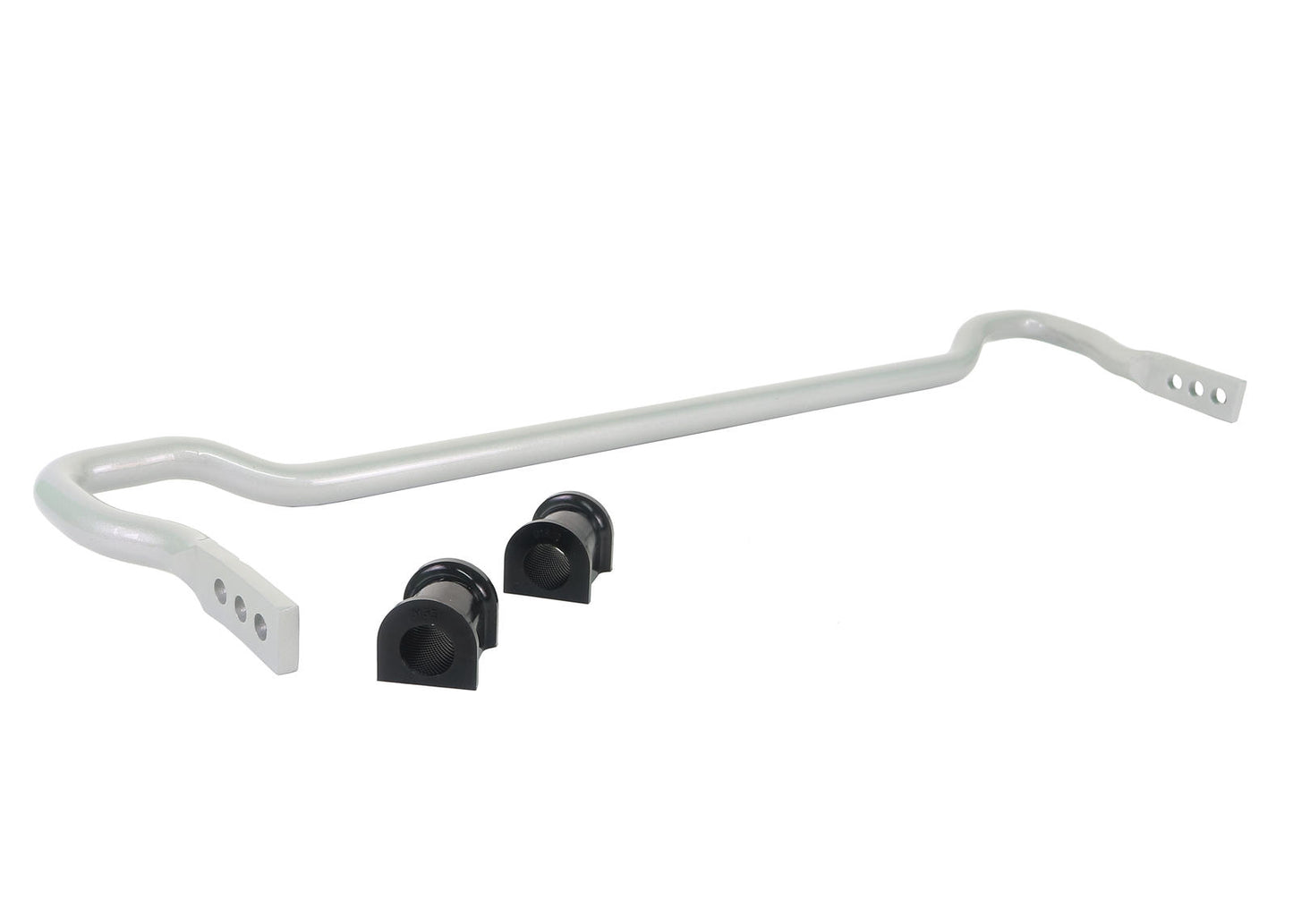 Whiteline BWR28Z Rear Sway Bar - 24mm 3 Point Adjustable to Suit Volkswagen Caddy Mk3, Mk4