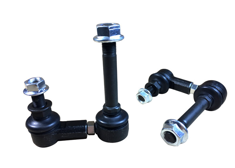 Whiteline KLC204 Front Sway Bar Link to Suit Nissan 370Z Z34 and Skyline V36