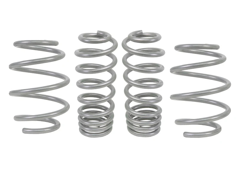 Whiteline WSK-HYU001 Front & Rear Performance Lowering Spring Kit Hyundai i30 & i30N PD (2017-2019)