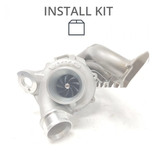 VTT-DAZA-GC-Installation-Kit DAZA/DNWA GC/GC+ Turbocharger Installation Kit