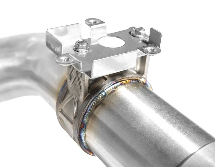 Integrated Engineering Audi 2.5 TFSI 8V RS3 Ultra-Performance Valved Catback Exhaust System - ML Performance UK