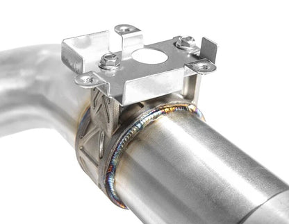Integrated Engineering Audi 2.5 TFSI 8V RS3 Ultra-Performance Valved Catback Exhaust System - ML Performance UK