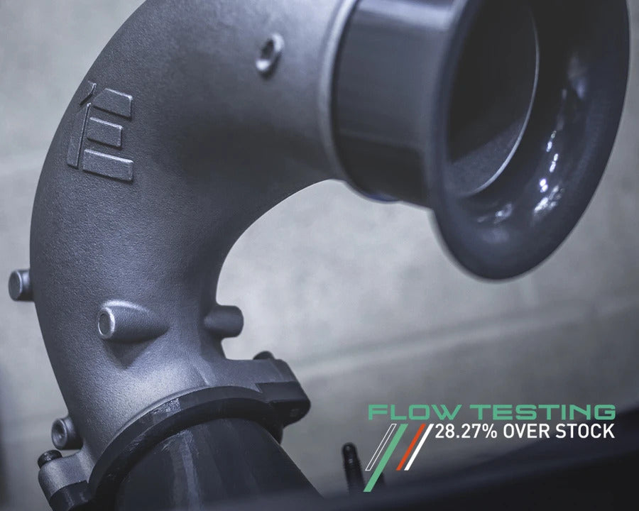 Integrated Engineering Audi 2.5T EVO Engine Turbo Inlet Pipe (8V.5 RS3 & 8S TTRS) - ML Performance UK