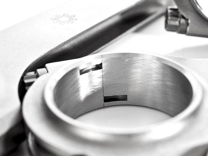 Integrated Engineering Audi 3B 7A AAN ABY ADU Forged Connecting Rods Audi 144X20 ML Performance UK