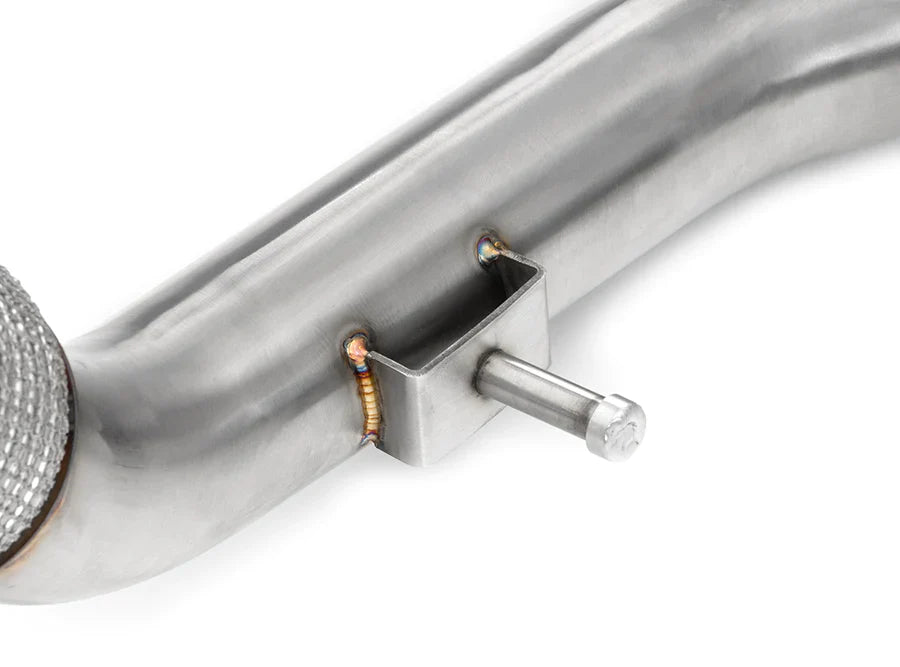 Integrated Engineering Audi B9 3.0T Midpipe Exhaust Upgrade (S4 & S5) - ML Performance UK