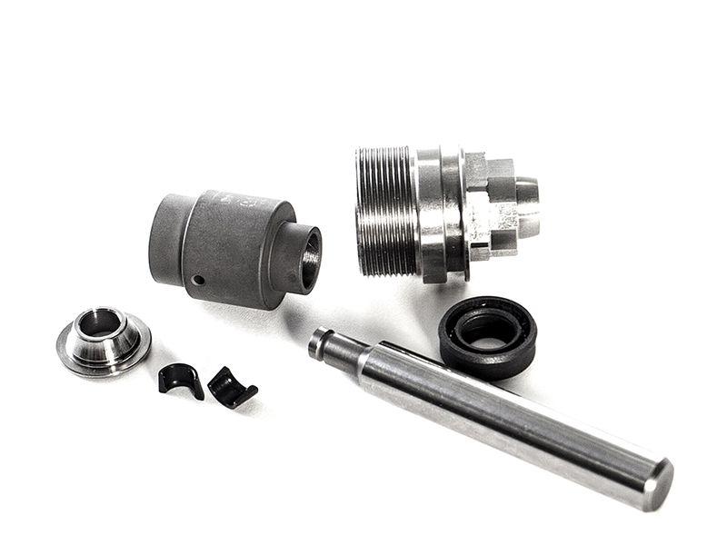 Integrated Engineering Audi Volkswagen 2.0T FSI 4.2L FSI High Pressure Fuel Pump HPFP Upgrade Kit (A3, A4, TT & Golf R) ML Performance UK
