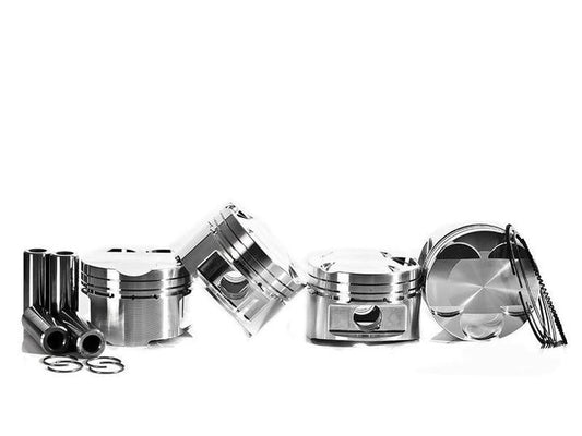Integrated Engineering JE Audi Volkswagen 1.8T Forged 2.0L Stroker Piston Sets 2008cc ML Performance UK