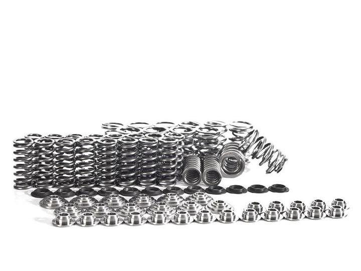 Integrated Engineering Supertech Audi 2.7T B5 C5 Valve Spring & Titanium Retainer Set (A6, Allroad, S4) ML Performance UK