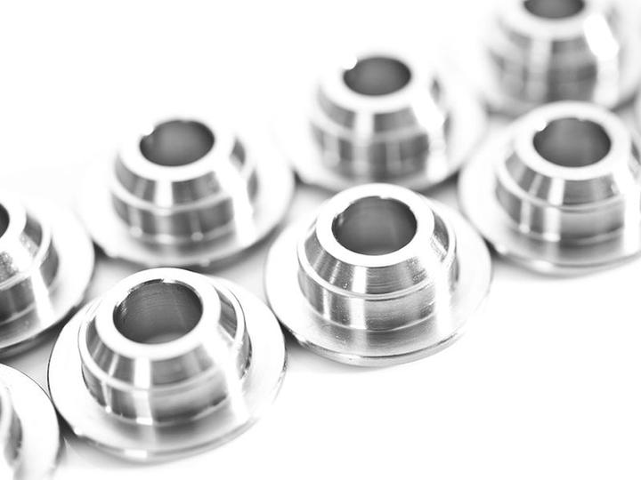 Integrated Engineering Supertech Audi 2.7T B5 C5 Valve Spring & Titanium Retainer Set (A6, Allroad, S4) ML Performance UK