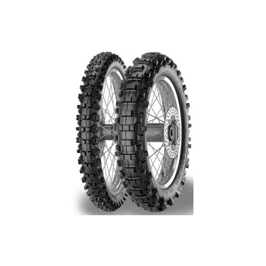 METZELER 1309018OMME69M6DAYS#19 Motorcycle Off-Road Tyre