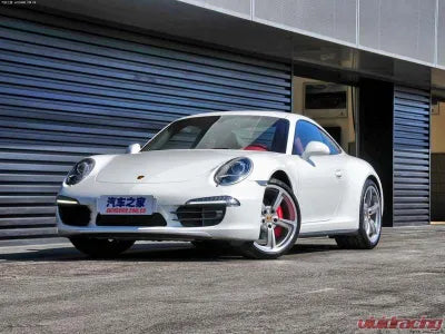 Vivid Racing VR-911-604 VR Aero Carbon Fiber Front Lip Spoiler Porsche 991 Carrera | Carrera S 2012-2016