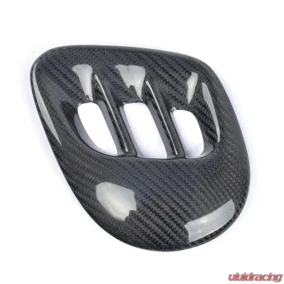 Vivid Racing VR-SMART-650 VR Aero Carbon Fiber Air Duct Vent Fender Trim Smart ForTwo Coupe 2016-2019