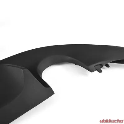 Vivid Racing VR-MK7GTIR-610 VR Aero ABS Matte Black Rear Diffuser Volkwagen Golf GTI MK7 2014-2016