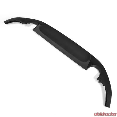 Vivid Racing VR-MK7GTIR-610 VR Aero ABS Matte Black Rear Diffuser Volkwagen Golf GTI MK7 2014-2016