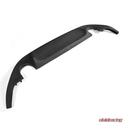 Vivid Racing VR-MK7GTIR-610 VR Aero ABS Matte Black Rear Diffuser Volkwagen Golf GTI MK7 2014-2016