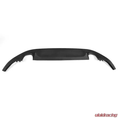 Vivid Racing VR-MK7GTIR-610 VR Aero ABS Matte Black Rear Diffuser Volkwagen Golf GTI MK7 2014-2016