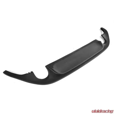 Vivid Racing VR-MK7GTIR-610 VR Aero ABS Matte Black Rear Diffuser Volkwagen Golf GTI MK7 2014-2016