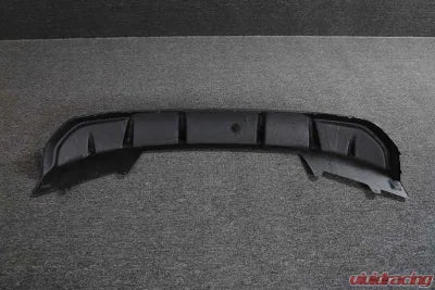 Vivid Racing VR-i4G26-610 VR Aero Carbon Fiber Rear Diffuser BMW i4 Series G26 2022-2024