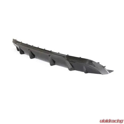 Vivid Racing VR-i4G26-610 VR Aero Carbon Fiber Rear Diffuser BMW i4 Series G26 2022-2024