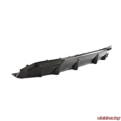 Vivid Racing VR-i4G26-610 VR Aero Carbon Fiber Rear Diffuser BMW i4 Series G26 2022-2024
