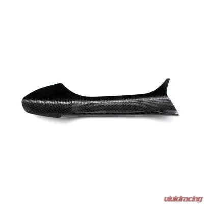 Vivid Racing VR-W204CLA-HANC-2 VR Aero Carbon Fiber Door Handle Cover Trim RHD For Mercedes C | E | CLA 2008-2014