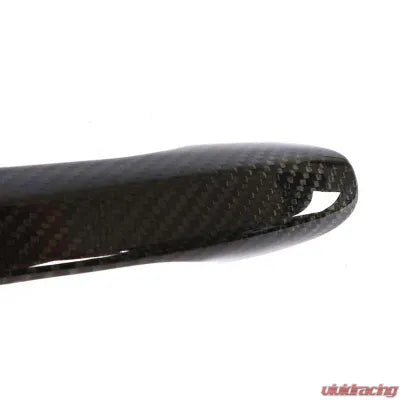 Vivid Racing VR-GLC-HANC VR Aero Carbon Fiber Exterior Door Handle Cover Trim 2pcs Mercedes C | E Class | GLC 2 Door