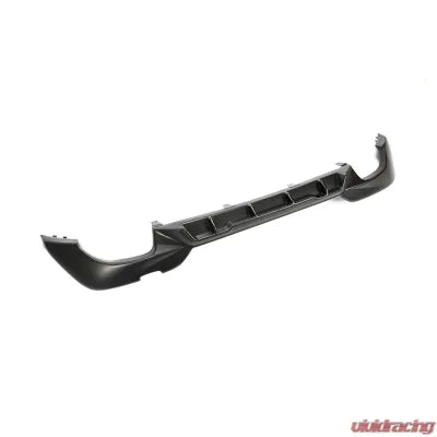 Vivid Racing VR-G20-610 VR Aero ABS Matte Black Rear Diffuser BMW 3 Series G20 M Sport Sedan 2019-2021