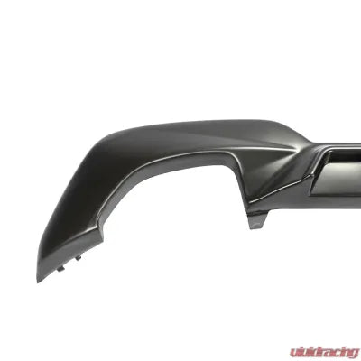 Vivid Racing VR-G20-610 VR Aero ABS Matte Black Rear Diffuser BMW 3 Series G20 M Sport Sedan 2019-2021