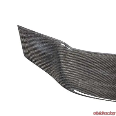 Vivid Racing VR-A6S6-685 VR Aero Carbon Fiber Rear Trunk Spoiler V3 Audi A6 C8 Quattro Base/Sline S6 Sedan 2019+