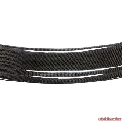 Vivid Racing VR-A6S6-685 VR Aero Carbon Fiber Rear Trunk Spoiler V3 Audi A6 C8 Quattro Base/Sline S6 Sedan 2019+