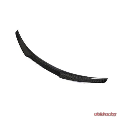 Vivid Racing VR-M2M235-611 VR Aero Carbon Fiber Rear Trunk Spoiler BMW M2 | 220i | 225i | M235 | F23 Convertible 2015-2018