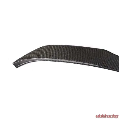 Vivid Racing VR-X6X6M-611 VR Aero Carbon Fiber Rear Trunk Spoiler BMW X6 G06 | X6M F96 2020+