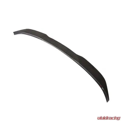 Vivid Racing VR-X6X6M-611 VR Aero Carbon Fiber Rear Trunk Spoiler BMW X6 G06 | X6M F96 2020+