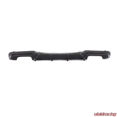 Vivid Racing VR-E90M-610 VR Aero Carbon Fiber Rear Diffuser BMW E90 3-Series M-Sport 2009-2012