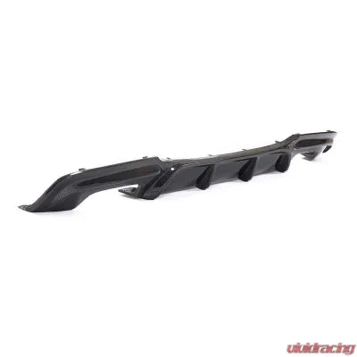 Vivid Racing VR-E90M-610 VR Aero Carbon Fiber Rear Diffuser BMW E90 3-Series M-Sport 2009-2012