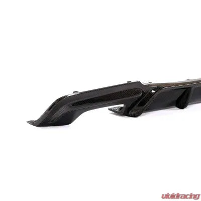 Vivid Racing VR-E90M-610 VR Aero Carbon Fiber Rear Diffuser BMW E90 3-Series M-Sport 2009-2012