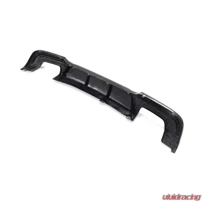 Vivid Racing VR-E90M-610 VR Aero Carbon Fiber Rear Diffuser BMW E90 3-Series M-Sport 2009-2012