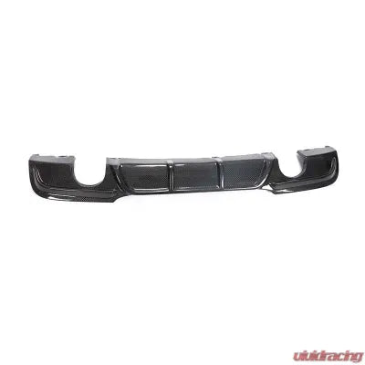 Vivid Racing VR-E90-610 VR Aero Carbon Fiber Rear Diffuser BMW E90 325i | 335i M Sport Sedan 2009-2013