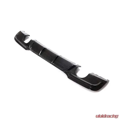 Vivid Racing VR-E90-610 VR Aero Carbon Fiber Rear Diffuser BMW E90 325i | 335i M Sport Sedan 2009-2013