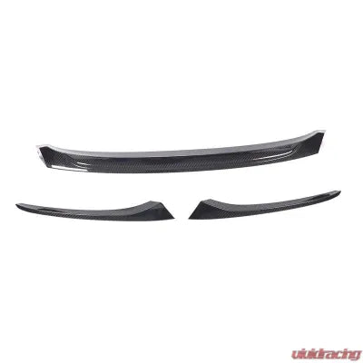 Vivid Racing VR-G15-600 VR Aero Carbon Fiber Front Lip Spoiler BMW G14 | G15 | G16 M-Sport 2020-2021