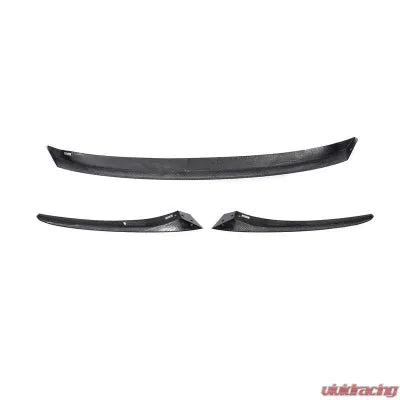 Vivid Racing VR-G15-600 VR Aero Carbon Fiber Front Lip Spoiler BMW G14 | G15 | G16 M-Sport 2020-2021