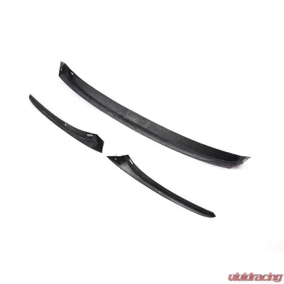 Vivid Racing VR-G15-600 VR Aero Carbon Fiber Front Lip Spoiler BMW G14 | G15 | G16 M-Sport 2020-2021