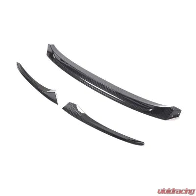 Vivid Racing VR-G15-600 VR Aero Carbon Fiber Front Lip Spoiler BMW G14 | G15 | G16 M-Sport 2020-2021