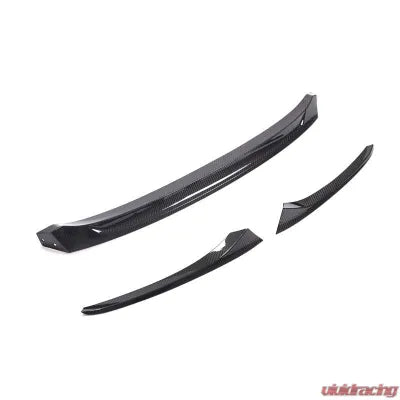 Vivid Racing VR-G15-600 VR Aero Carbon Fiber Front Lip Spoiler BMW G14 | G15 | G16 M-Sport 2020-2021
