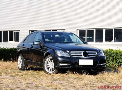 Vivid Racing VR-W204W212-605 VR Aero Carbon Fiber Mirror Covers Replacement Mercedes W204 | W212 2008-2016