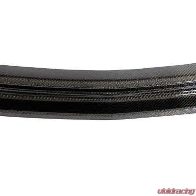 Vivid Racing VR-W212-600 VR Aero Carbon Fiber Front Lip Spoiler Mercedes E Class W212 2014-2015