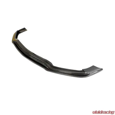 Vivid Racing VR-W212-600 VR Aero Carbon Fiber Front Lip Spoiler Mercedes E Class W212 2014-2015