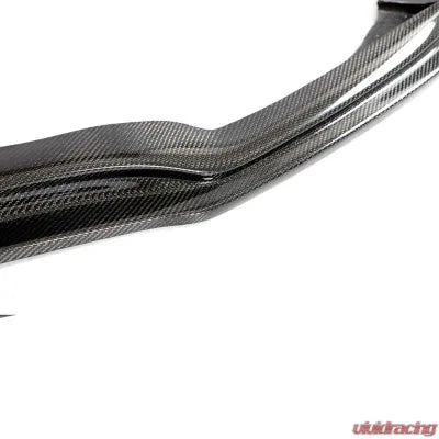 Vivid Racing VR-W212-600 VR Aero Carbon Fiber Front Lip Spoiler Mercedes E Class W212 2014-2015